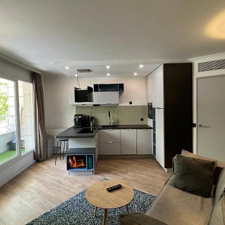 Appartement T2 / La Defense 쿠르브부아 외부 사진
