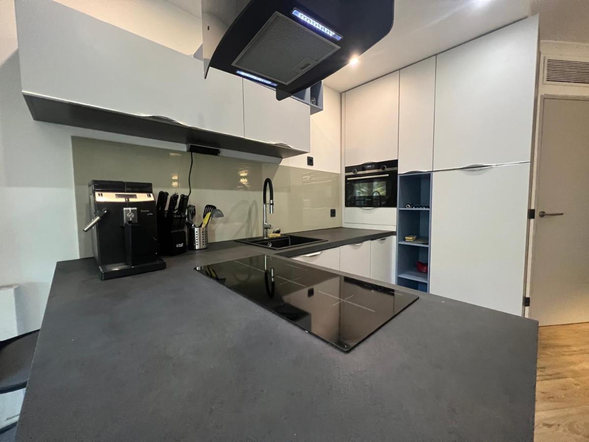 Appartement T2 / La Defense 쿠르브부아 외부 사진