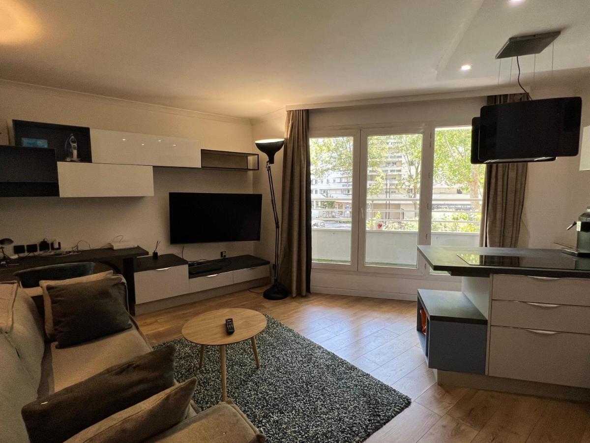 Appartement T2 / La Defense 쿠르브부아 외부 사진